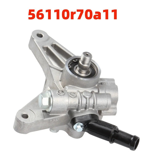 56110R70A11 New Power Steering Pump For 08-12 Honda Pilot Accord Crosstour 3.5L by JBH AUTO PARTS