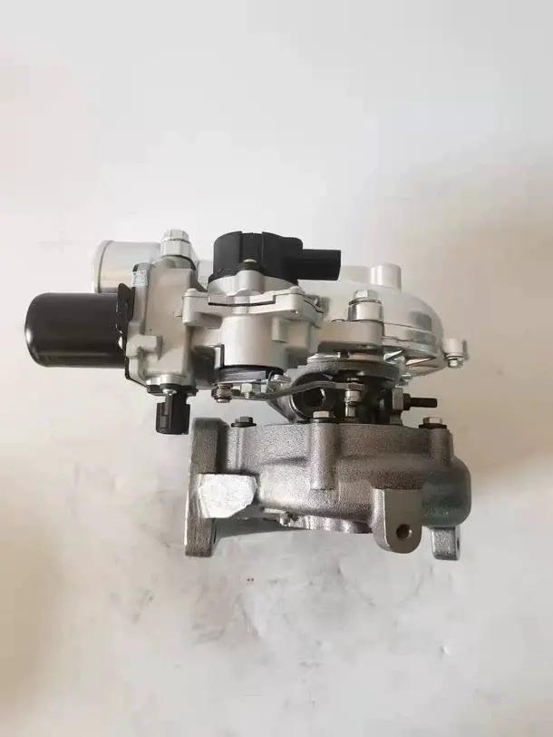 TURBO KIT for Toyota Landcruiser D-4D CT16V Turbo 17201-30160 by JBH AUTO PARTS