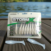 StormX™ Cyclone Minnow 3" Soft Lure by WISE ANGLER
