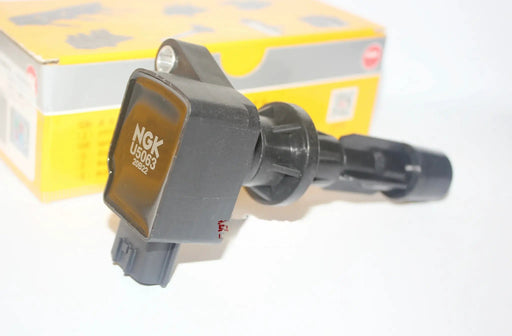 NGK COIL fit Mazda Ignition Coil for Mazda 6 3 Tribute MX5 CX7 Ford Escape 2.0L 2.3L Turbo 3 Pins by JBH AUTO PARTS