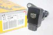 NGK COIL fit Mazda Ignition Coil for Mazda 6 3 Tribute MX5 CX7 Ford Escape 2.0L 2.3L Turbo 3 Pins by JBH AUTO PARTS