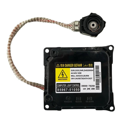 81107-33620 Toyota Computer Sub-assy Headlamp Light Control Ballast LH/RH 8110733620 by JBH AUTO PARTS