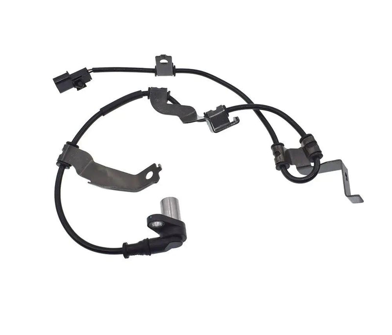 Front Left ABS Sensor Replacement Wheel Speed Sensor for Mitsubishi Pickup Triton III K74T L200 1996-2007 MN102207 by JBH AUTO PARTS