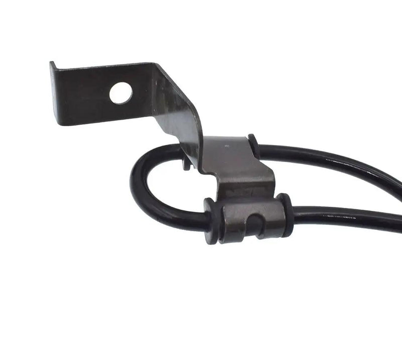 Front Left ABS Sensor Replacement Wheel Speed Sensor for Mitsubishi Pickup Triton III K74T L200 1996-2007 MN102207 by JBH AUTO PARTS