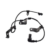 Front Left ABS Sensor Replacement Wheel Speed Sensor for Mitsubishi Pickup Triton III K74T L200 1996-2007 MN102207 by JBH AUTO PARTS