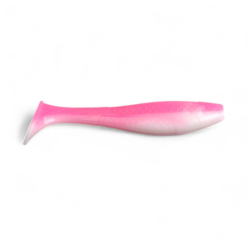StormX™ Cyclone Minnow 5" Soft Lure by WISE ANGLER