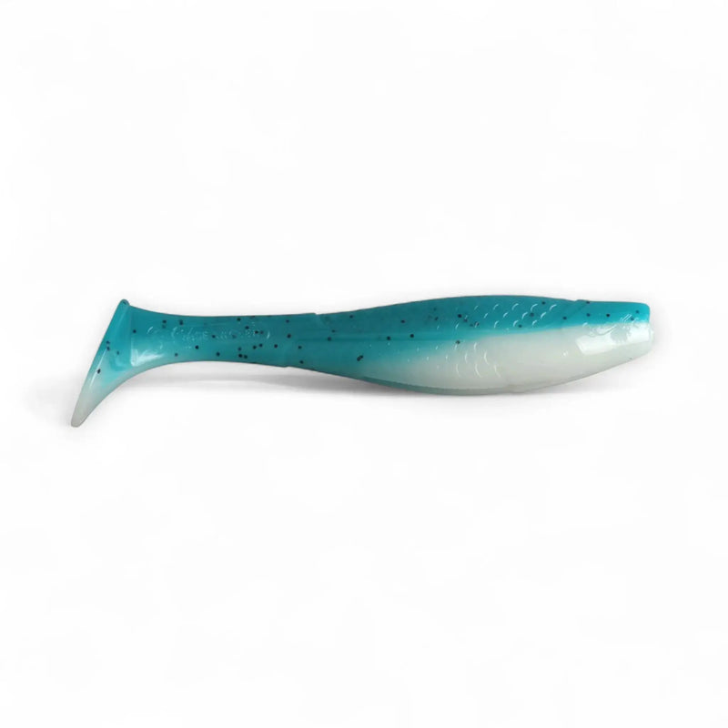 StormX™ Cyclone Minnow 5" Soft Lure by WISE ANGLER