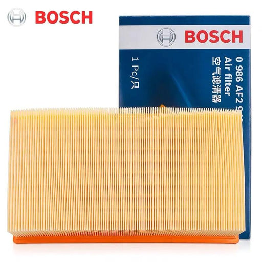 BOSCH Car Engine Air Filter for JAGUAR S-Type XF XJL X351 2009-2019 2.0T 3.0L 3.0T 3.0TDI 5.0L 5.0T AJ82766 0986AF2949 E1191L by JBH AUTO PARTS