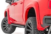 Fender Flares Chevy Silverado 1500 2WD/4WD (2019-2026 & Refresh) by Magwarehouse.com