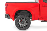 Fender Flares Chevy Silverado 1500 2WD/4WD (2019-2026 & Refresh) by Magwarehouse.com