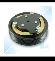 A/C Compressor Clutch Kit fits BMW 1- E87 3- E90 X1 E84 CALSONIC 64529182793 by JBH AUTO PARTS