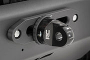Aluminum Winch Shackle / Thimble by Magwarehouse.com