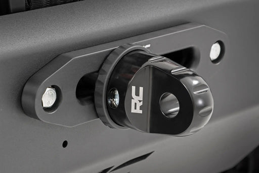 Aluminum Winch Shackle / Thimble by Magwarehouse.com