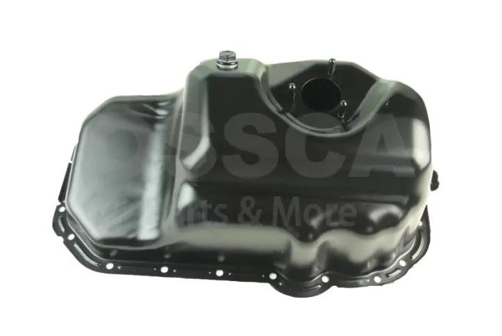 OSSAC Engine Oil Sump VW Golf MK6 Polo 6R Octavia Leon 03C103601BK BH by JBH AUTO PARTS