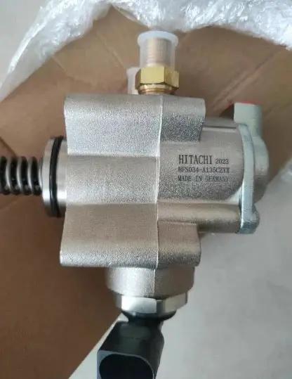 LEFT/RIGHT Direct Injection High Pressure Fuel Pump 079127025AF 079127025C For Audi A8 Q7 Volkswagen Touareg C6 by JBH AUTO PARTS