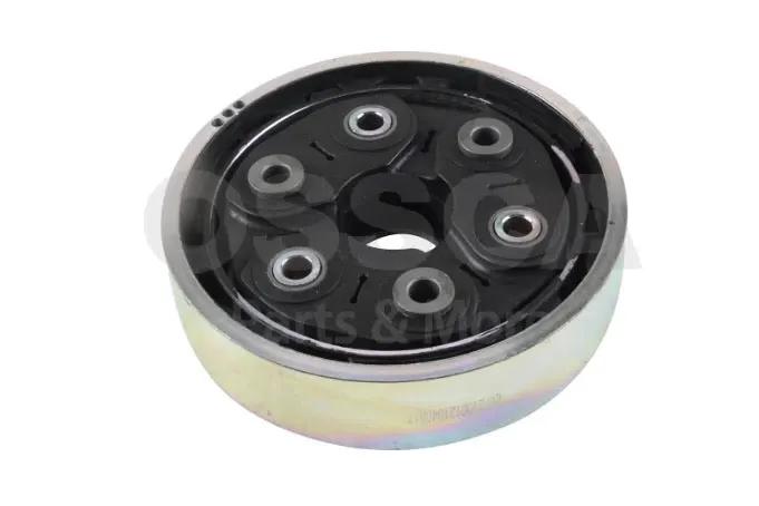OSSAC 5Q0521307 1K0521307A Drive Shaft Rubber for Audi A1A3Q3TT for Volkswagen Tiguan Atlas Golf T-Roc Skoda Seat 5Q0521307 1K0521307A by JBH AUTO PARTS