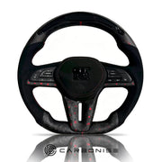Nissan GTR Forged Steering Wheel @3 by CARBONISE