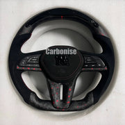 Nissan GTR Forged Steering Wheel @3 by CARBONISE