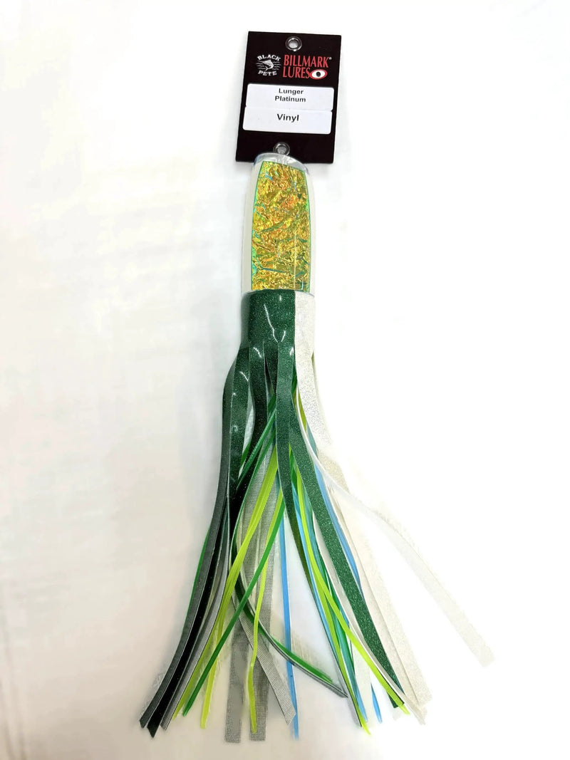 Lunger Platinum Series Viny by Black Pete