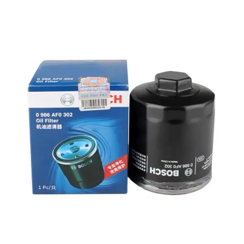 Bosch 0986AF0302 030115561AN Premium Oil Filter For VW / Audi 1.4 BUD by JBH AUTO PARTS