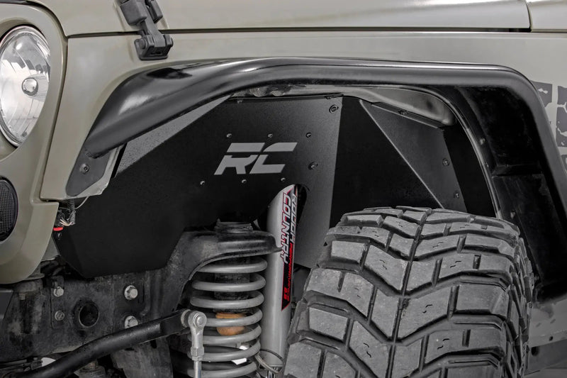 Inner Fenders Jeep Wrangler JK (2007-2018) by Magwarehouse.com