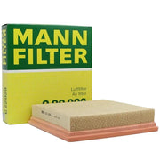 For CHRYSLER 300C 3.0 09.05-12.10 JEEP Grand Cherokee IV(WK) 3.0 V6 08.13- K04861688AB 04861688AB MANN FILTER C22029 Air Filter by JBH AUTO PARTS