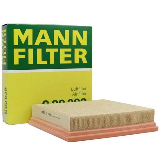 For CHRYSLER 300C 3.0 09.05-12.10 JEEP Grand Cherokee IV(WK) 3.0 V6 08.13- K04861688AB 04861688AB MANN FILTER C22029 Air Filter by JBH AUTO PARTS