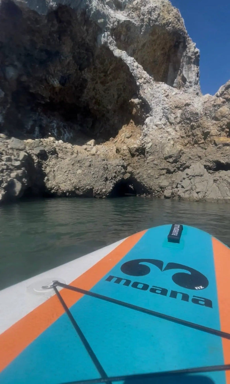 Moana SUP and Surf Inflatable SUP Air Moana Tahuna 10'6" Inflatable Paddle Board Air Moana Tahuna 10'6" Inflatable Paddle Board
