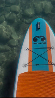 Moana SUP and Surf Inflatable SUP Air Moana Tahuna 10'6" Inflatable Paddle Board Air Moana Tahuna 10'6" Inflatable Paddle Board