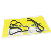 Marelli 11428637820 Oil Filter Housing Gasket Set For BMW E60 E61 E90 E81 E90 E91 Engine Cooler Seal by JBH AUTO PARTS