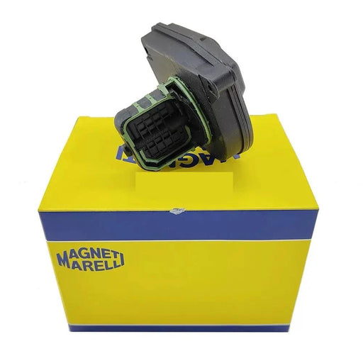 Marelli Upper DISA Valve for Intake Manifold - E9x E82 E60 X3 X5 11617560538 by JBH AUTO PARTS