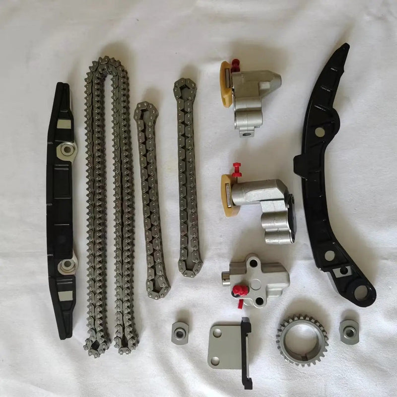 Timing Chain Kit For Nissan FUGA Y50 Y51 Skyline V36 250GT VQ25HR 2006-2015 by JBH AUTO PARTS