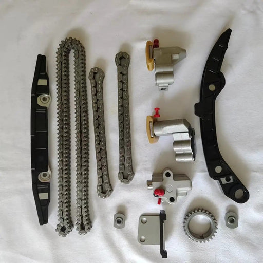 Timing Chain Kit For Nissan FUGA Y50 Y51 Skyline V36 250GT VQ25HR 2006-2015 by JBH AUTO PARTS