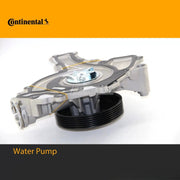 Continental Coolant Water Pump A2722000401,A2722000901 Compatible With Mercedes-Benz W164 ML350,W251 R300/350,W221 S300/350/500,R230 SL300/350,SLK350 by JBH AUTO PARTS