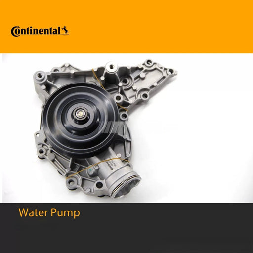 Continental Coolant Water Pump A2722000401,A2722000901 Compatible With Mercedes-Benz W164 ML350,W251 R300/350,W221 S300/350/500,R230 SL300/350,SLK350 by JBH AUTO PARTS