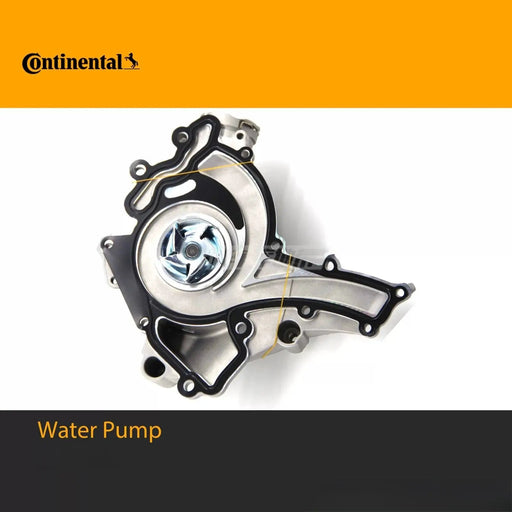 Continental Coolant Water Pump A2722000401,A2722000901 Compatible With Mercedes-Benz W164 ML350,W251 R300/350,W221 S300/350/500,R230 SL300/350,SLK350 by JBH AUTO PARTS
