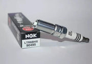 NGK Ruthenium HX Spark Plug LTR6BHX Stock Heat Range Mazdaspeed 3 2007-2013 | Mazdaspeed 6 2006-2007 | Ford Focus ST 2013-2018 by JBH AUTO PARTS