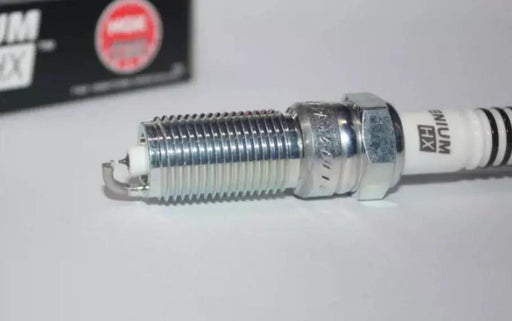 NGK Ruthenium HX Spark Plug LTR6BHX Stock Heat Range Mazdaspeed 3 2007-2013 | Mazdaspeed 6 2006-2007 | Ford Focus ST 2013-2018 by JBH AUTO PARTS