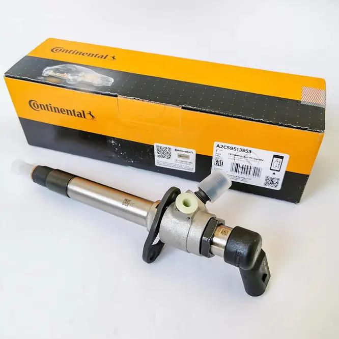 2.7L Diesel LR006496 LR008837 A2C59513553 7H2Q9K546CB 7 Fuel Injector Nozzle fit for Ford Territory Range Rover Sport Discovery 3 by JBH AUTO PARTS