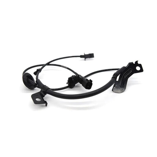 Rear Left ABS Wheel Speed Sensor OEM # 4670A581 ALS1828 Compatible for Mitsubishi Outlander 4WD Lancer ASX 07-12 by JBH AUTO PARTS