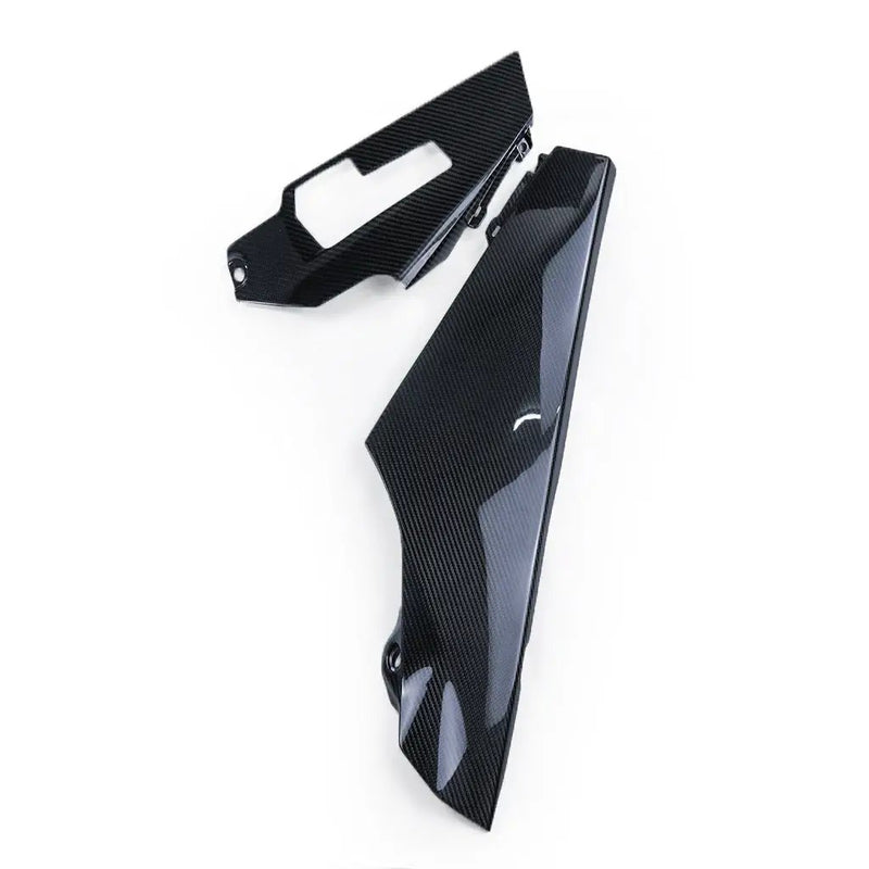 GSXR1000 2017+ (Belly Pan) Dry Carbon by CARBONISE