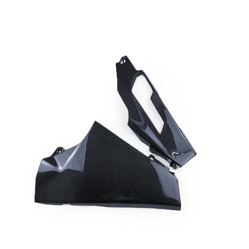 GSXR1000 2017+ (Belly Pan) Dry Carbon by CARBONISE