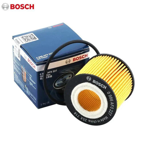 Bosch 0986AF0227 Oil filter fit Toyota Corolla RAV4 Yaris Prius 04152-37010 by JBH AUTO PARTS