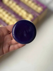 NaturalCare Purple Toning Conditioner Bar for Blonde and Grey Hair Brightening Purple Conditioning Bar For Blonde And Grey Hair