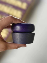 NaturalCare Purple Toning Conditioner Bar for Blonde and Grey Hair Brightening Purple Conditioning Bar For Blonde And Grey Hair