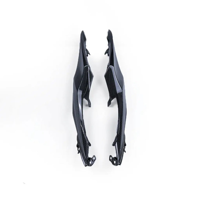 GSXR1000 2017+ (Tail Seat Side Fairing) Dry Carbon by CARBONISE