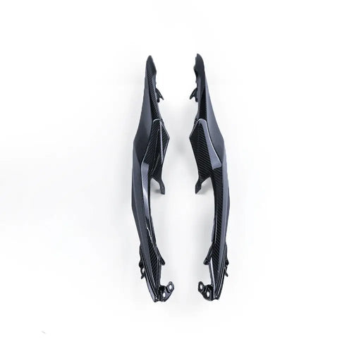 GSXR1000 2017+ (Tail Seat Side Fairing) Dry Carbon by CARBONISE