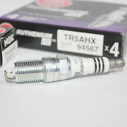 NGK Ruthenium HX TR5AHX 94567 Spark Plug by JBH AUTO PARTS