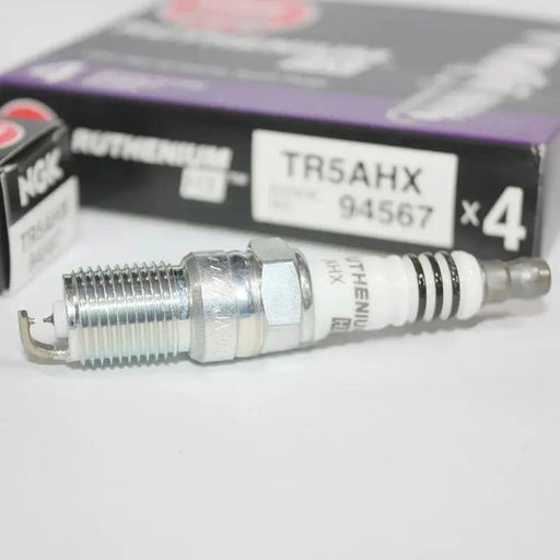 NGK Ruthenium HX TR5AHX 94567 Spark Plug by JBH AUTO PARTS