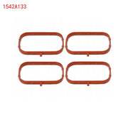 1542A133 1542A134 1542A048 4B10 4B12 Engine Intake Manifold Sealing RingFor Outlander ASX GA2W CW4W CW5W CY4A GF7W GF8W GK2W by JBH AUTO PARTS